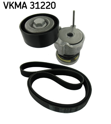 SKF VKMA 31220 Kit Cinghie Poly-V